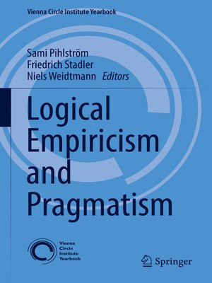 cover image of Logical Empiricism and Pragmatism